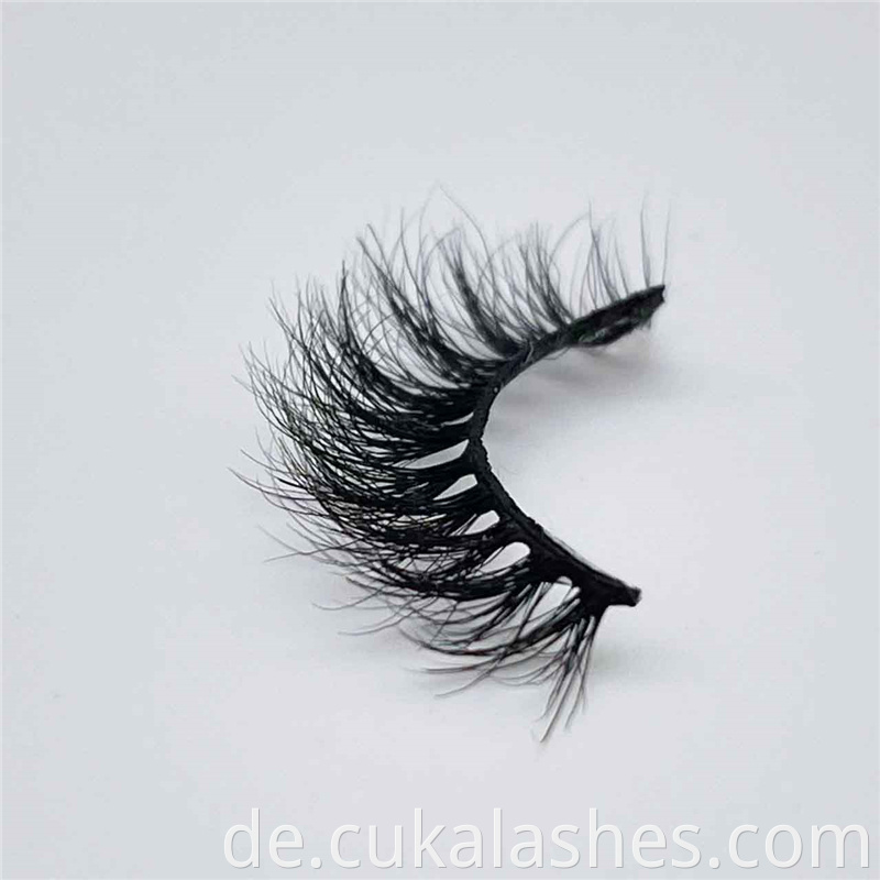 3d 12mm Mink Lashes